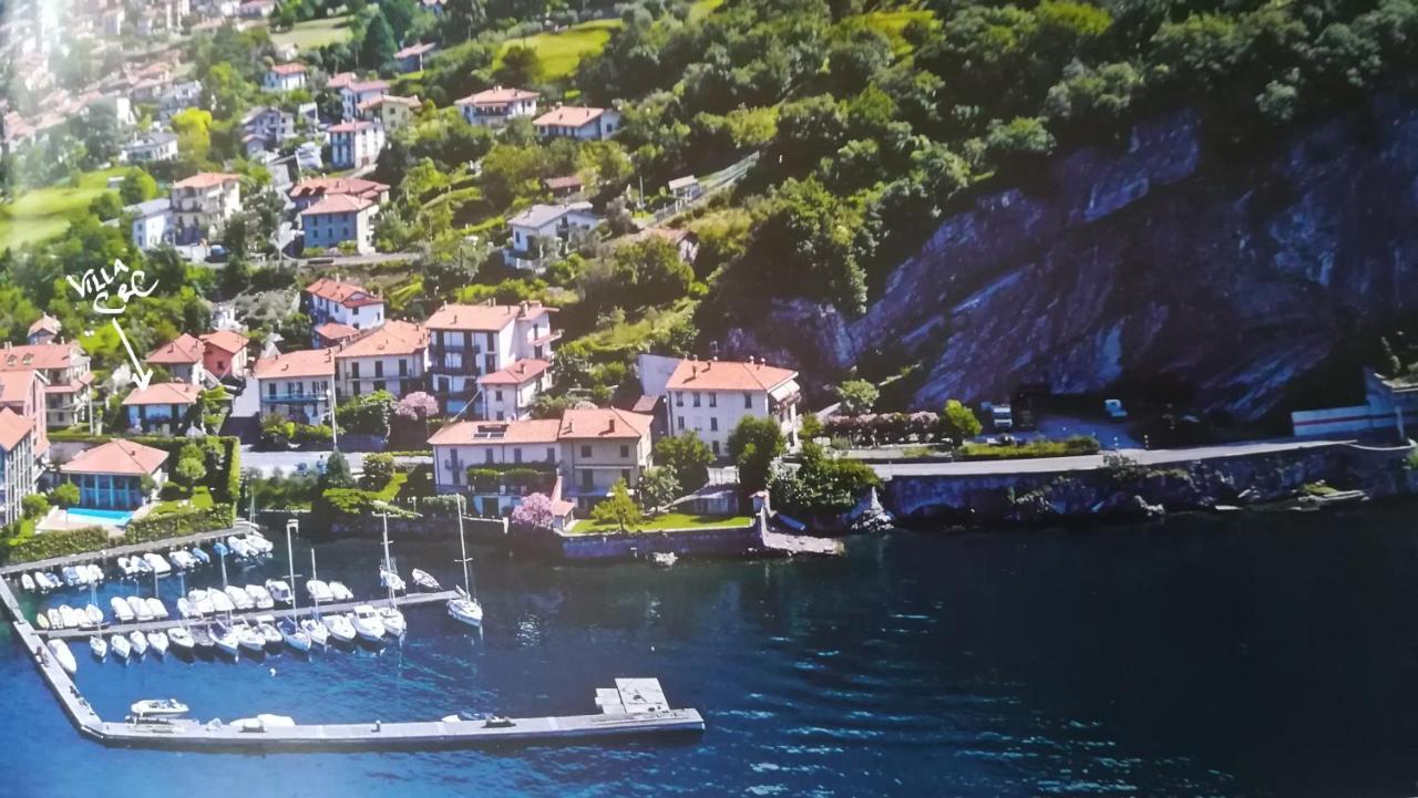 Villa C&C Lierna Εξωτερικό φωτογραφία
