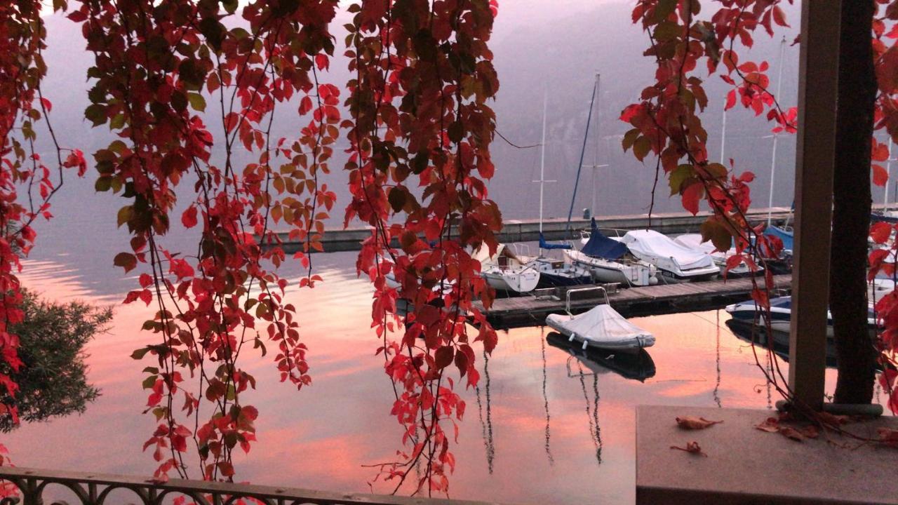Villa C&C Lierna Εξωτερικό φωτογραφία