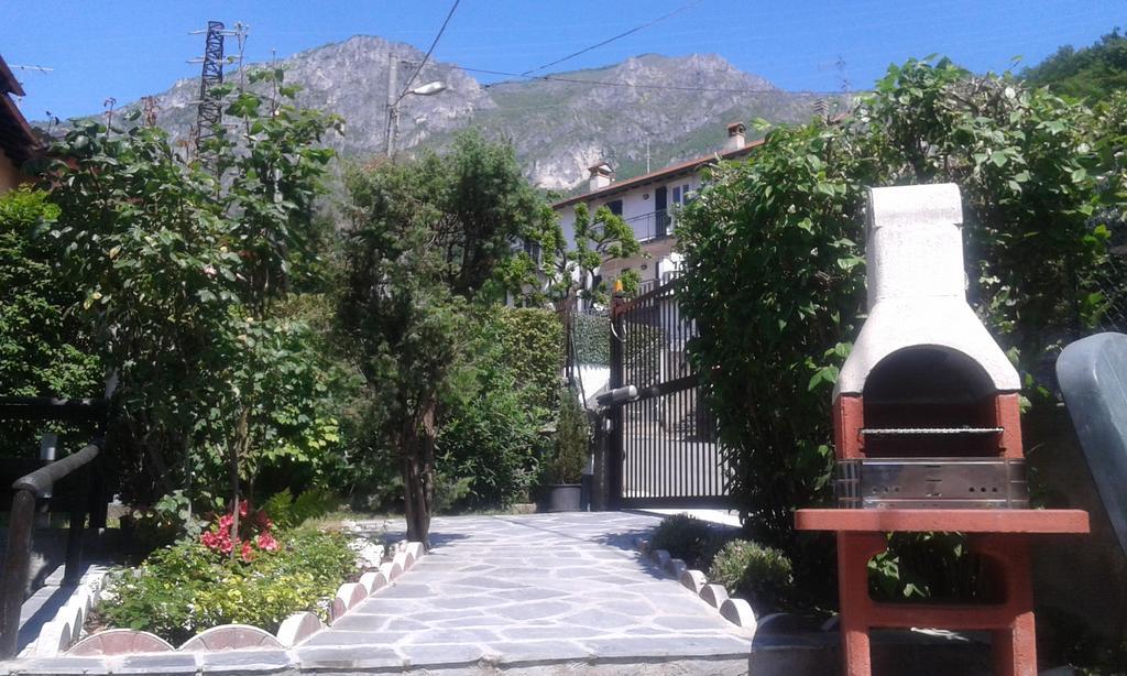 Villa C&C Lierna Εξωτερικό φωτογραφία
