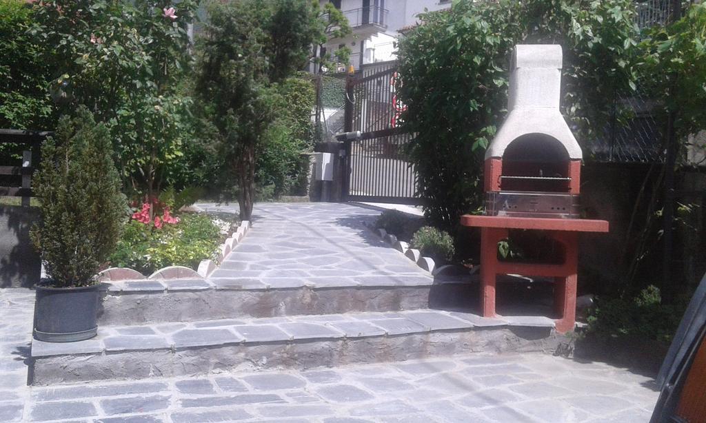 Villa C&C Lierna Εξωτερικό φωτογραφία