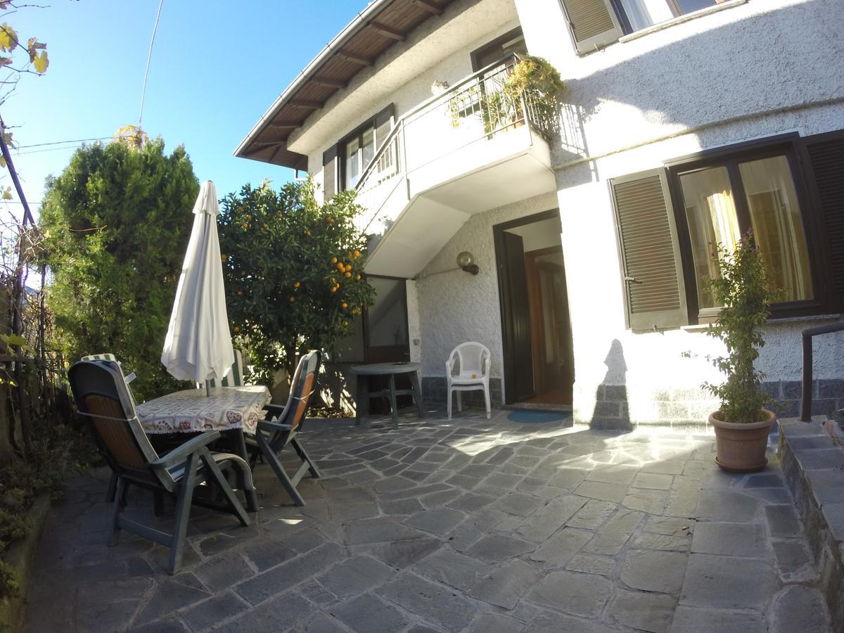 Villa C&C Lierna Εξωτερικό φωτογραφία